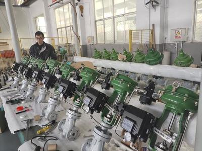 青州经济开发区 精心培育“专精特新” 汇聚发展新动能