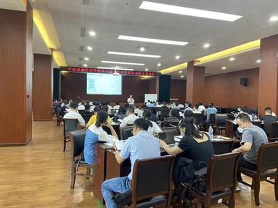 宁海创新管理学堂第七期《项目管理核心能力训练》圆满落幕，助力企业市场开发咨询能力提升