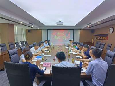 强强联合谋发展 山东易方达与同圆咨询开展企业市场开发交流座谈会