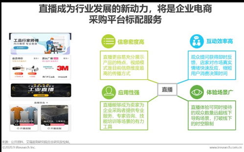 2020年中国企业采购电商市场发展研究报告 企业市场开发新路径与战略洞察